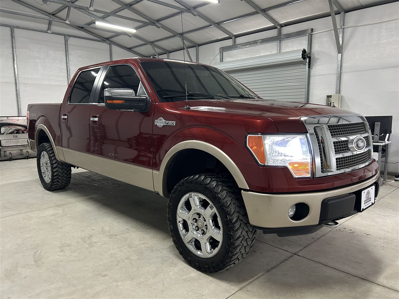 Truck sold by D&W Auto Sales 65